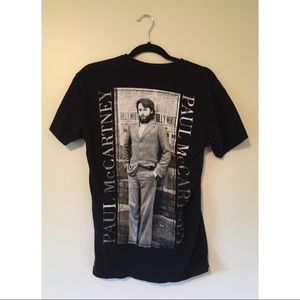 Authentic Paul McCartney 2016 Tour Merch!